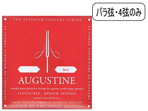 AUGUSTINE I[KX` NVbNM^[ bh4 RED 4th