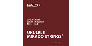 yE[ցzMIKADO STRINGS[BASIC TYPE-3] EN ~JhXgOX