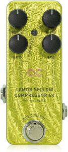 yOne Control(Rg[)zyRvbT[zLemon Yellow Compressor 4K