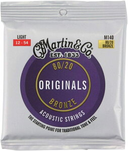 MARTIN AR[XeBbNM^[@M140(M-140)@Light 12-54