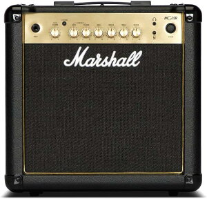 �yMarshall�z MG-Gold �V���[�Y �M�^�[�A���v�R���{ MG15R(MG15GR)
