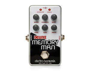 �yelectro-harmonix�zAnalog Delay �G�t�F�N�^�[ Nano Deluxe Memory Man
