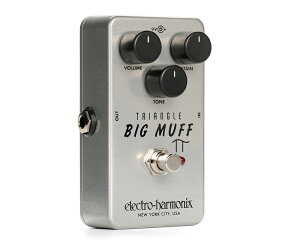 �yelectro-harmonix�z�f�B�X�g�[�V����/�T�X�e�B�i�[�@Triangle Big Muff