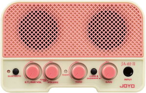 yzJOYO Bluetooth 5W [dAv JA-02 II PINK ~jAv