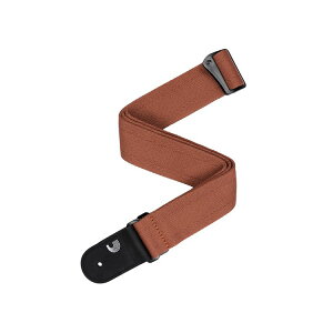 �y���������z�yD'Addario�z�M�^�[�X�g���b�v Eco Comfort Guitar Straps Basic 50RB01 Red �_�_���I�y�������K�i�z