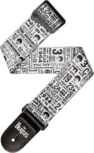 �y���������z�yD'Addario�z�M�^�[�X�g���b�v The Beatles US Tour 1964 Collection 50BTL13 �y�������K�i�z