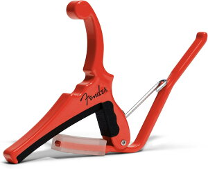 y[ցzyKyserzyJ|^Xgz KGEFFRA Fender Classic Color Quick-Change Electric Capo FIESTA RED M^[pJ|^Xg GLp