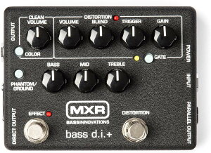 �y�G�t�F�N�^�[�zMXR M80 BASS D.I.+