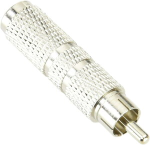 TRUE DYNA �g�D���[�_�C�i �ϊ��R�l�N�^�[ Phone(F)/RCA(M) TDF314