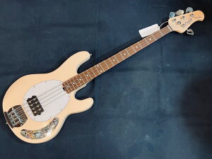 STERLING by Musicman STINGRAY S.U.B RAY4 VCR(VINTAGE CREAM)