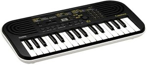 �yCASIO/�J�V�I�z32���� �~�j�L�[�{�[�h SA-51 �u���b�N×���C�g�O���[