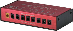 �yVITAL AUDIO�z�p���[�T�v���C�@ POWER CARRIER VA-08 MKII