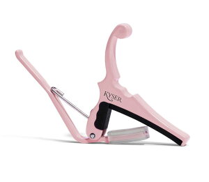y[ցzyKyserzyJ|^Xgz KGEFSPA Fender Classic Color Quick-Change Electric Capo SHELL PINK M^[pJ|^Xg@GLp