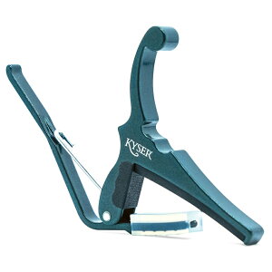 y[ցzyKyserzyJ|^Xgz KGEFSHGA Fender Classic Color Quick-Change Electric Capo SHERWOOD GREEN M^[pJ|^Xg@GLp