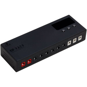 �yK.E.S �z�y�p���[�T�v���C�zAC/DC�}���`�p���[�T�v���C KIP-AC208MS LTD BLK