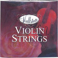 【ゆうパケット・送料無料】【Hallstatt】　バイオリン弦セット　HV1000