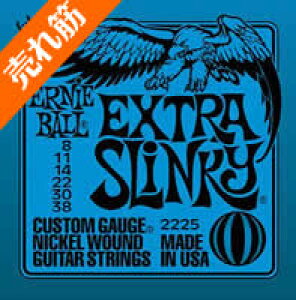 *y[֔AszyERNIE BALLiA[j[{[j GLM^[zExtra Slinky@#2225