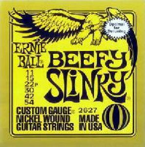*y[ցAszyERNIE BALLiA[j[{[j@GLM^[z Beefy Slinky #2627