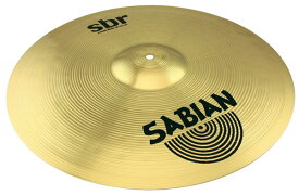 【送料無料】＊【SABIAN（セイビアン）】【シンバル】クラッシュライドシンバル　SBR-18CR　18インチ