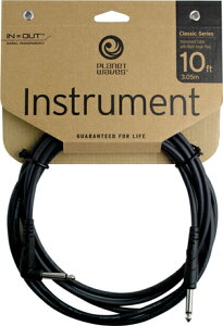 �yPLANET WAVES�z�y�V�[���h�P�[�u���z�X�g���[�gxL�v���O�P�[�u�� PW-CGTRA-10 (10ft/3.0m S-L)
