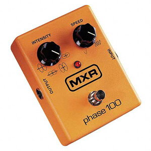 *�y�G�t�F�N�^�[�zDUNLOP�@MXR M-107�@PHASE100