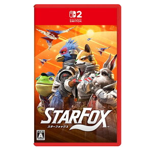 �y�V�i�z Switch2 Star Fox (�X�^�[�t�H�b�N�X) Nintendo Switch2 �\�t�g �C�V�� �X�C�b�`2 BEE-P-ABGWA �y���[���֑��������z
