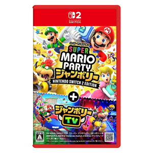 �_�y�V�J�[�h�|�C���g4�{�I8/5�^ �y�V�i�z Switch2 �X�[�p�[ �}���I�p�[�e�B �W�����{���[ Nintendo Switch 2 Edition �{ �W�����{���[TV Nintendo Switch2 �\�t�g �C�V�� �X�C�b�`2 NXS-P-A7HLB �y���[���֑���