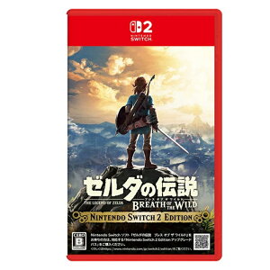 �y�V�i�z Switch2 �[���_�̓`�� �u���X �I�u �U ���C���h Nintendo Switch 2 �\�t�g �C�V�� �X�C�b�`2 NXS-P-AAAAH �y���[���֑��������z