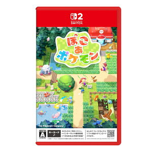 �y�V�i�z Switch2 �ۂ� �� �|�P���� Nintendo Switch2 �\�t�g �C�V�� �X�C�b�`2 POT-P-AAB5A �y���[���֑��������z