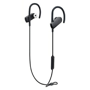 �I�[�f�B�I�e�N�j�J Bluetooth �X�|�[�c���C�����X�w�b�h�z�� SONIC SPORT �u���b�N ATH-SPORT70BTBK �y���������z
