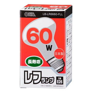�_�y�V�J�[�h�|�C���g5�{�I4/5�^ ���t�����v 60W/�t���X�g/E26 ���{�� OHM 06-1830 LB-LR6660-FLL �y���������z