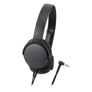 �I�[�f�B�I�e�N�j�J �|�[�^�u���w�b�h�z�� �u���b�N ATH-AR1BK �y���������z