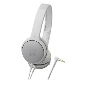 �I�[�f�B�I�e�N�j�J �|�[�^�u���w�b�h�z�� �V���o�[�z���C�g ATH-AR1WH �y���������z