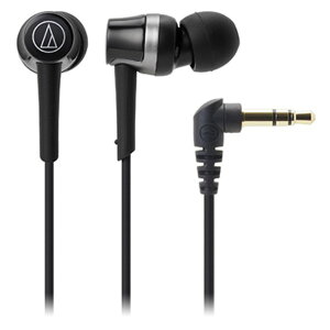 �I�[�f�B�I�e�N�j�J �C���i�[�C���[�w�b�h�z�� CKR�V���[�Y �u���b�N ATH-CKR30BK �y���������z