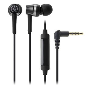 �I�[�f�B�I�e�N�j�J �X�}�[�g�t�H���p�C���i�[�C���[�w�b�h�z�� CKR�V���[�Y �u���b�N ATH-CKR30iSBK �y���������z