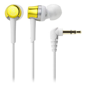 �I�[�f�B�I�e�N�j�J �C���i�[�C���[�w�b�h�z�� CKR�V���[�Y �C�G���[ ATH-CKR30YL �y���������z