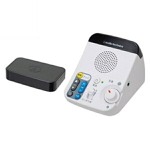 �I�[�f�B�I�e�N�j�J �ԊO���R�[�h���X�X�s�[�J�[ �e���r�����R�������^ AT-SP450TV �y���������z