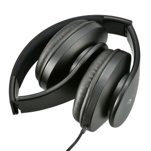 �L�� �w�b�h�z�� 3.5mm �u���b�N �L�� �C���z�� �_�C�i�~�b�N �w�b�h�z�� ������ ���{���[�J�[�� OHM 03-2806 HP-H250N-K AudioComm �y���������z