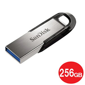 _yVJ[h|Cg5{I9/20^ TfBXN USB3.0tbV 256GB Ultra Flair SDCZ73-256G-G46 USB3.0 USB SanDisk COe[ y[֑z
