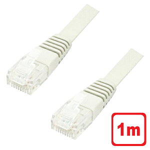 tbg LANP[u 1m CAT6 Xg[g P[u JeS6 C[Tlbg RJ-45  RlNgP[u 3AJpj[ PCC-LAN610FL y[֑z
