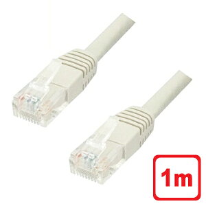 LAN�P�[�u�� 1m CAT6 �X�g���[�g �����P�[�u�� �J�e�S��6 �C�[�T�l�b�g RJ-45 ���� �R�l�N�g�P�[�u�� 3A�J���p�j�[ PCC-LAN610S �y���[���֑��������z
