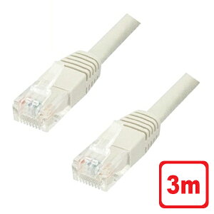 LANP[u 3m CAT6 Xg[g P[u JeS6 C[Tlbg RJ-45  RlNgP[u 3AJpj[ PCC-LAN630S y[֑z