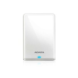 ADATA ポータブルハードディスクドライブ 外付けHDD 2TB ホワイト USB3.2 Gen1対応 11-0192 AHV620S-2TU31-CWH 送料無料