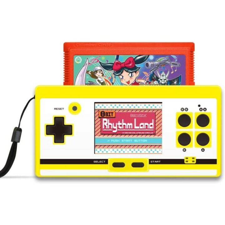 楽天市場】【限定セット】8ビットポケットプラス ポータブルファミコン互換機 FCコレクションケース付 コロンバスサークル CC-8BPPL-YW【送料無料】 : アダチカメラ 家電・PC専門店 楽天市場】【限定セット】8ビットポケットプラス ポータブルファミコン互換機 FCコレクションケース付 コロンバスサークル CC-8BPPL-YW【送料無料】 : アダチカメラ 家電・PC専門店