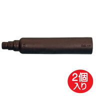 ＼楽天カードポイント4倍！10/5／ アンテナ 防水キャップ 2個 100mm 同軸ケーブル用 F型接栓カバー 防水…