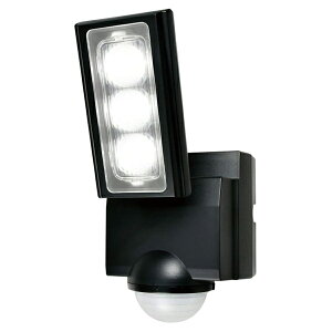 ELPA ���O�pLED�Z���T�[���C�g ���d�r�� ESL-311DC �h�� �h�� �l���Z���T�[ �Z�L�����e�B �G���p�p �y���������z