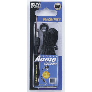 ELPA �e���r�p�C���z�� �u���b�N 3m ��3.5���m�����~�j RE-03BK �Ў� �e���r�C���z�� �G���p �y���[���֑��������z