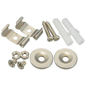 LED���ړI���C�gECO��DECO��p �Œ�p�p�[�c�Z�b�g OHM 06-1899 LT-NPARTS-1 �y���[���֑��������z