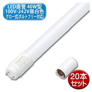 U LED 40W^ 100V-242VF O[({gt[Ή) 20{Zbg LDF40N1520VF-20P VƖ  LED u yz