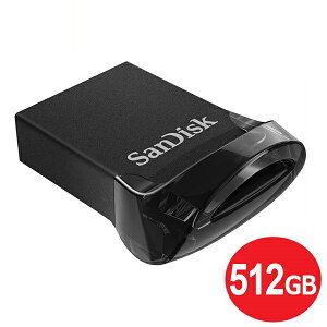 TfBXN USB3.1tbV 512GB Gen1 UltraFit 130MB/s SDCZ430-512G-G46 USB SanDisk COe[ y[֑z